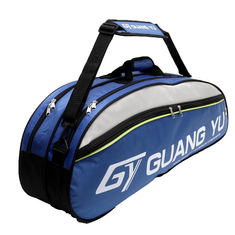 Badminton Outdoor - Badminton backpack, 6-pack, large capacity outdoor