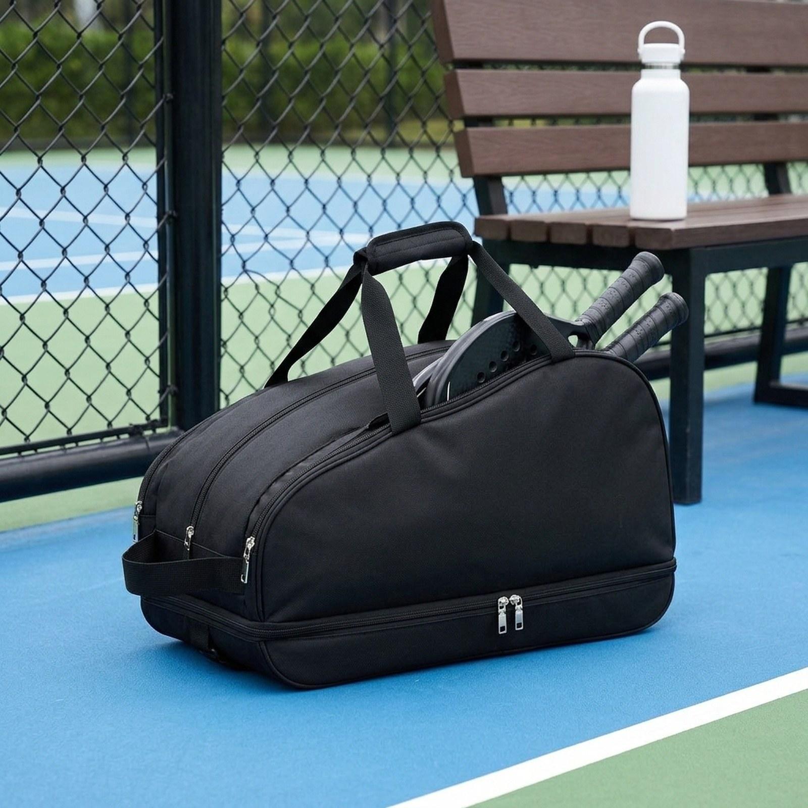 Badminton Outdoor - Tennis Bag Outdoor Organizer Beginners Players