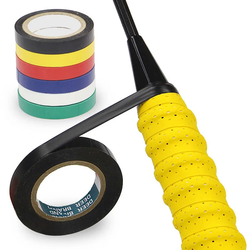 Badminton Emoji - Useful 8m*1cm Overgrip Compound Sealing Tapes