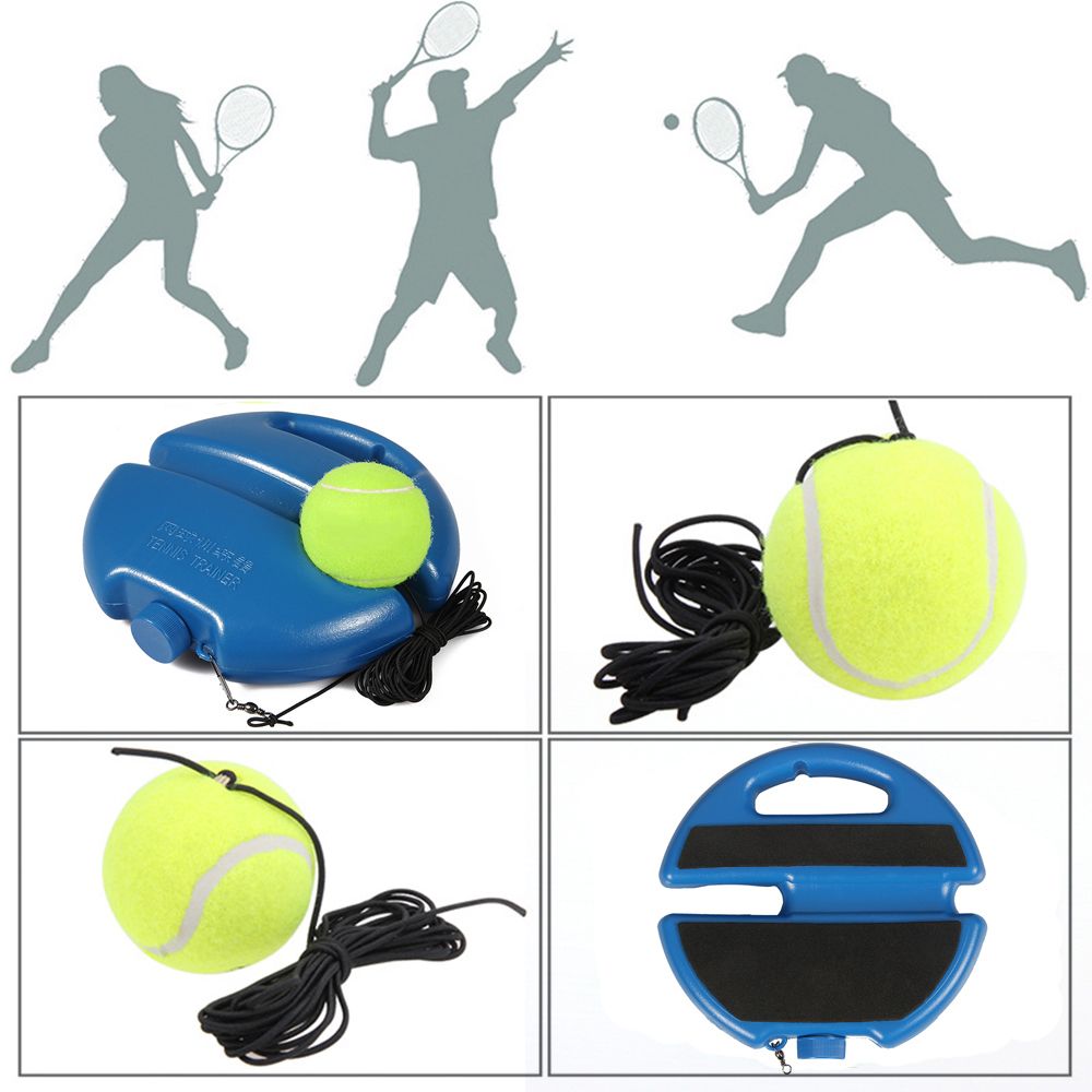 Badminton Rebound Trainer - Primary Exercise Ball Tennis Trainer Training