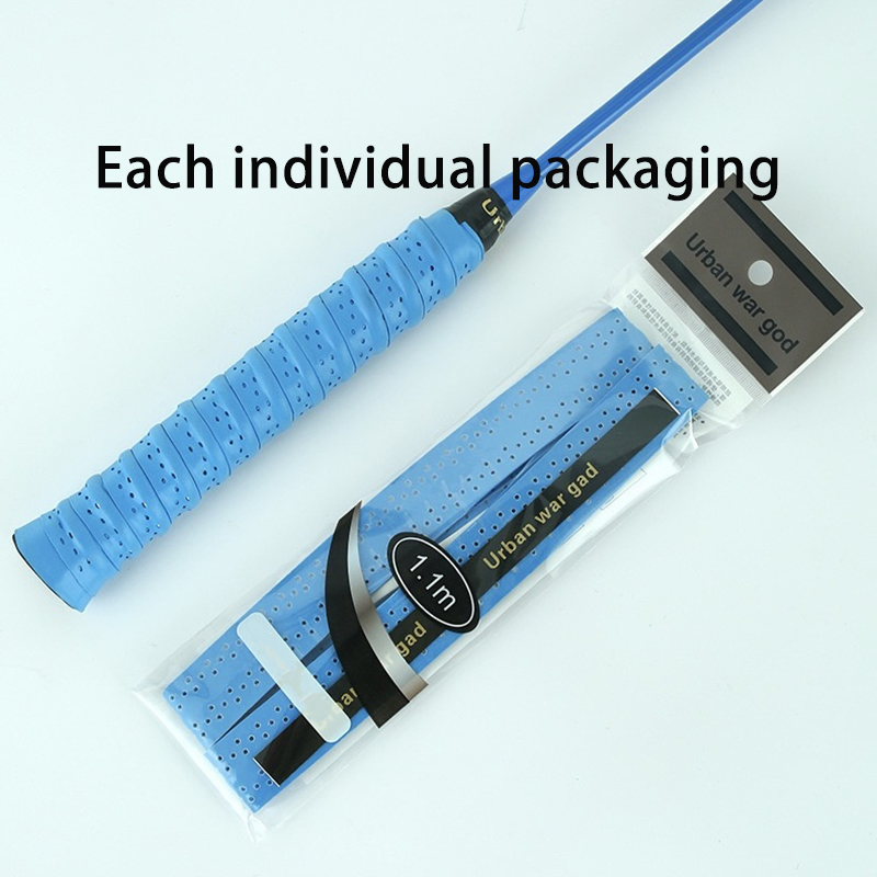 Badminton Grip Tape - 10/20pcs badminton/tennis/fishing rod/fencing grip tape, anti