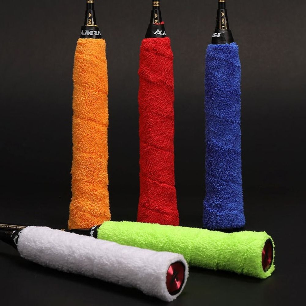 Badminton Grip Tape - New Durable Anti-slip Badminton Racket Towel