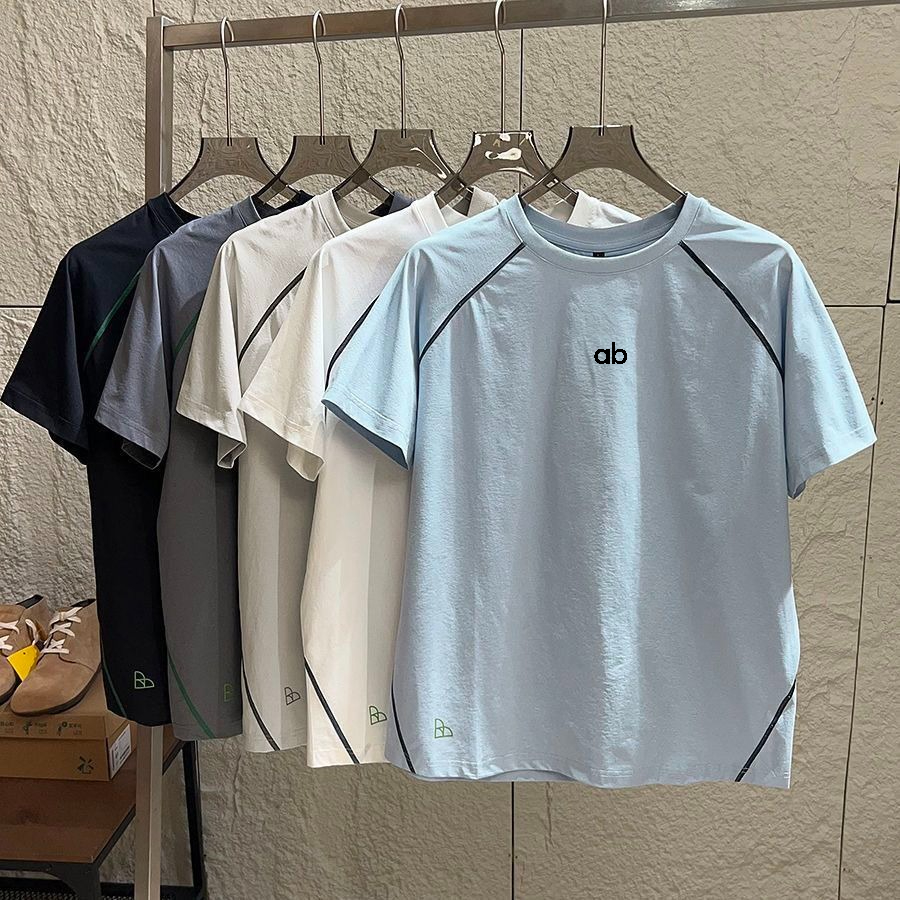 Badminton Outdoor - 2026 Summer Unisex Quick‑Dry Raglan Sleeve