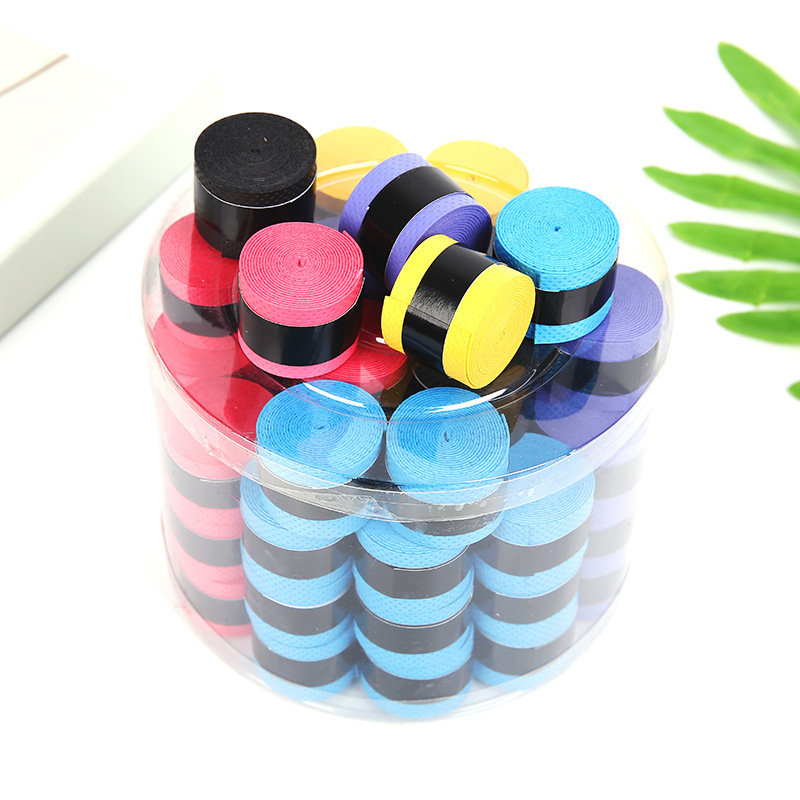 Badminton Grip Tape - Badminton Padel Overgrips Hand Glue Non-slip