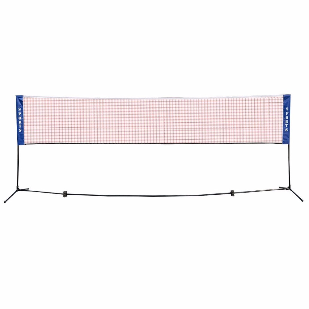 Badminton Outdoor - Outdoor Badminton Net Set Tennis Goal
