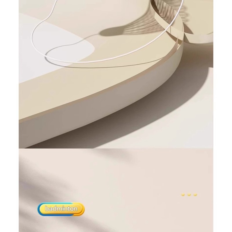 Badminton Rebound Trainer - L71A Automatic Badminton Trainer For Indoor