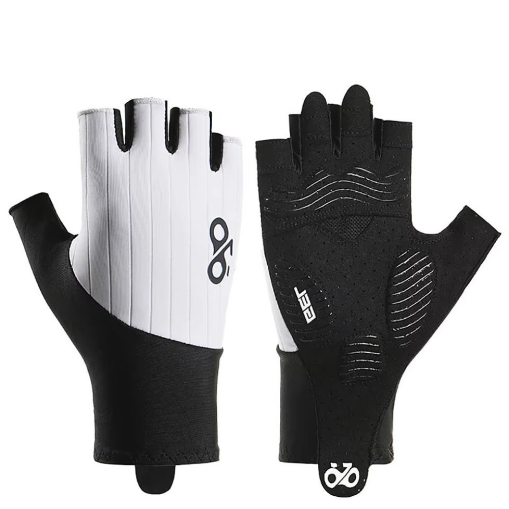 1 Pair Breathable Cycling Glov - Wristband Pair Sweat review and price