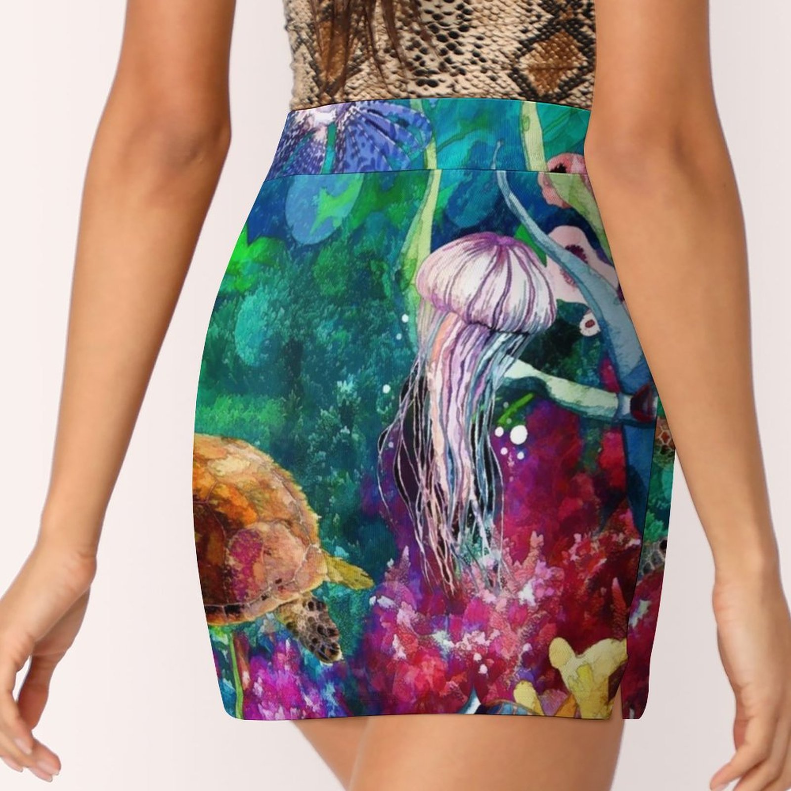 Turtles On The Reef Women's sk - Badminton Minion review and price