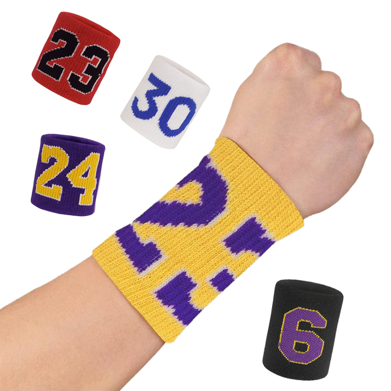 1 Pair Fitness Basketball Wris - Wristband Pair Sweat review and price