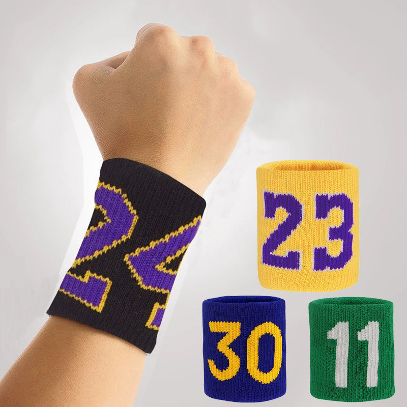 1 Pair Fitness Basketball Wris - Wristband Pair Sweat review and price