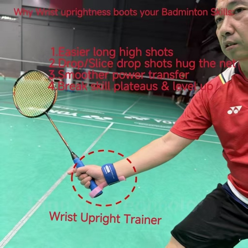 Left Hand Badminton Wrist Supp - Badminton Rebound Trainer review and price