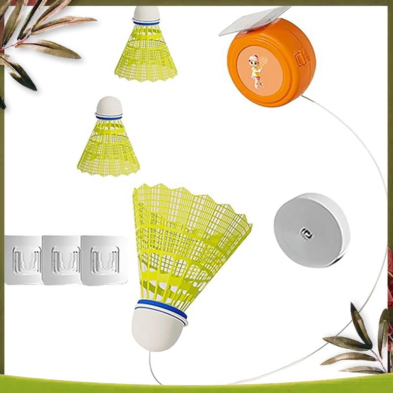 Badminton Training Tool, Badmi - Badminton Rebound Trainer review and price