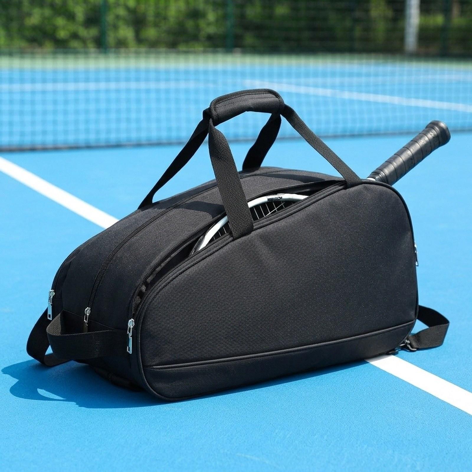 Tennis Bag Outdoor Organizer B - Badminton Outdoor review and price