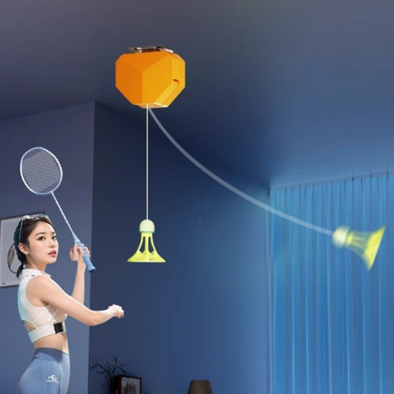 Adjustable Rebound Badminton T - Badminton Rebound Trainer review and price