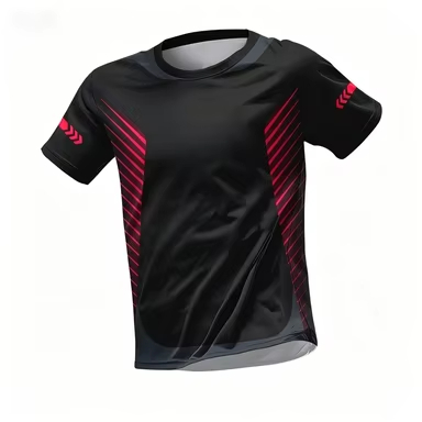 Sports Fitness Short Sleeved C - Badminton Lovers review and price