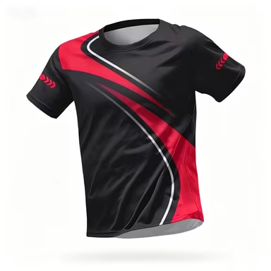 Sports Fitness Short Sleeved C - Badminton Lovers review and price