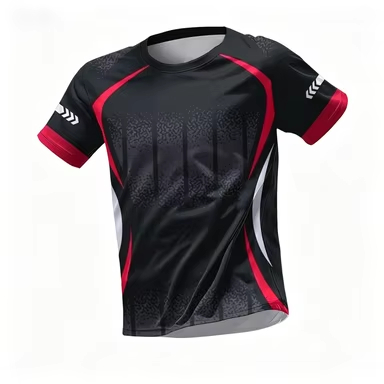Sports Fitness Short Sleeved C - Badminton Lovers review and price