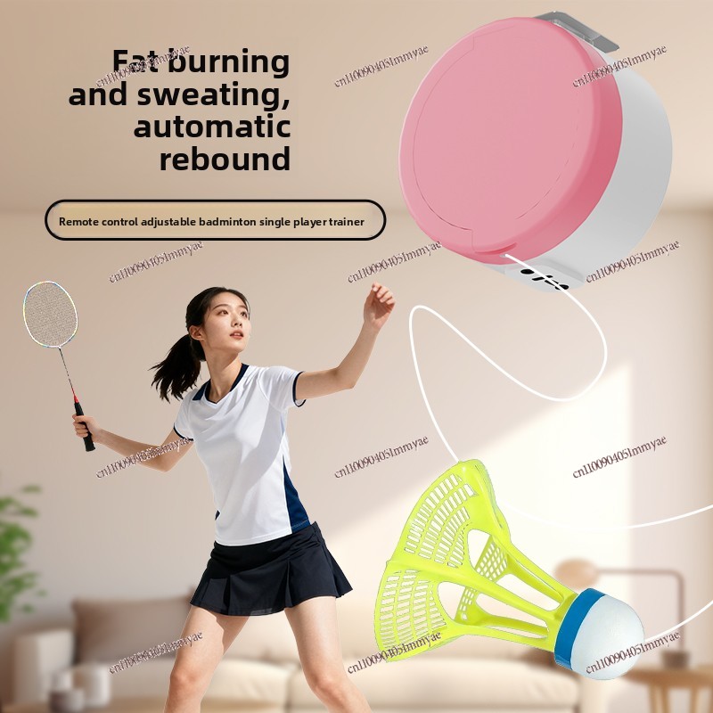 Indoor badminton trainer rebou - Badminton Rebound Trainer review and price
