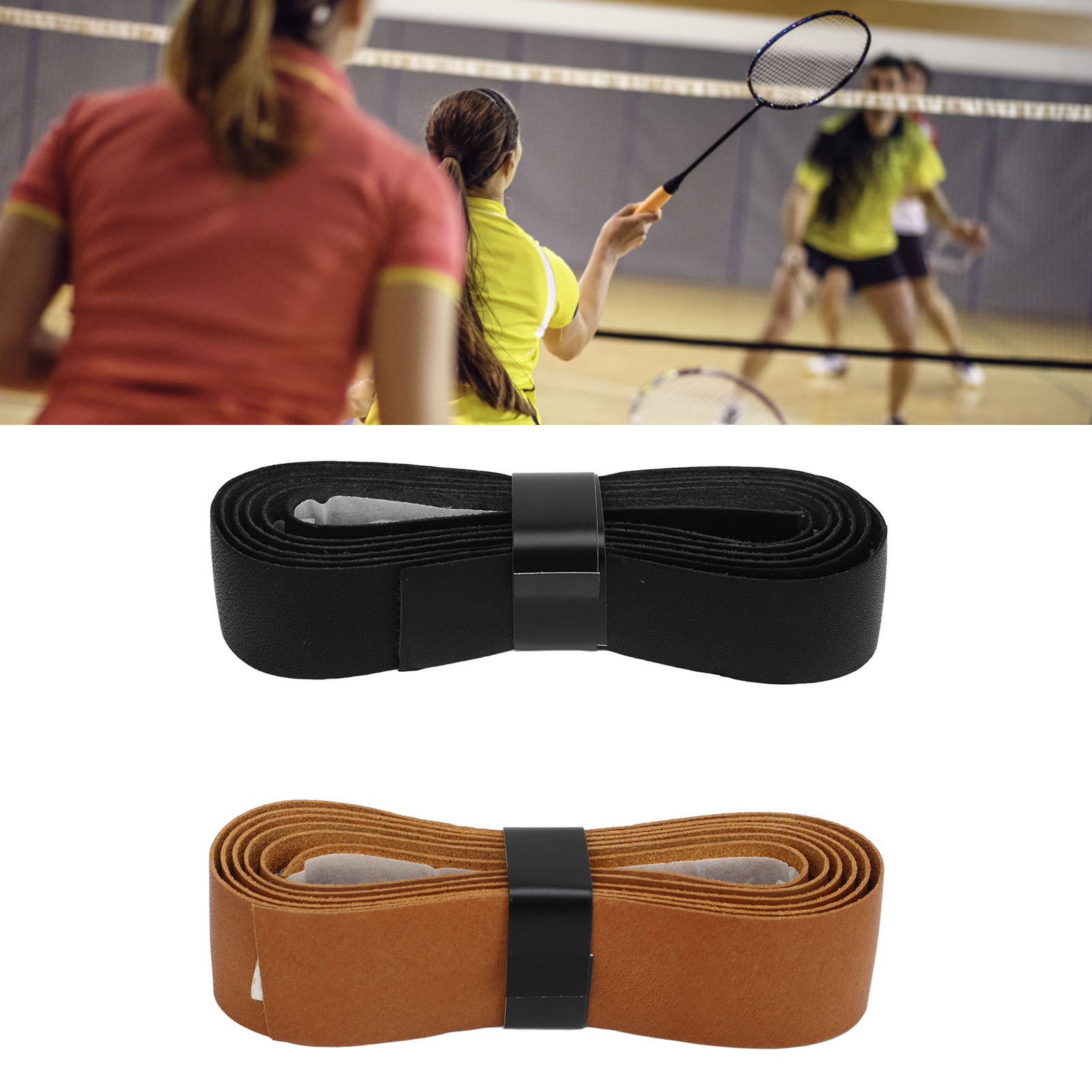 Tennis Racket Grip Tape Tennis - Badminton Outdoor review and price