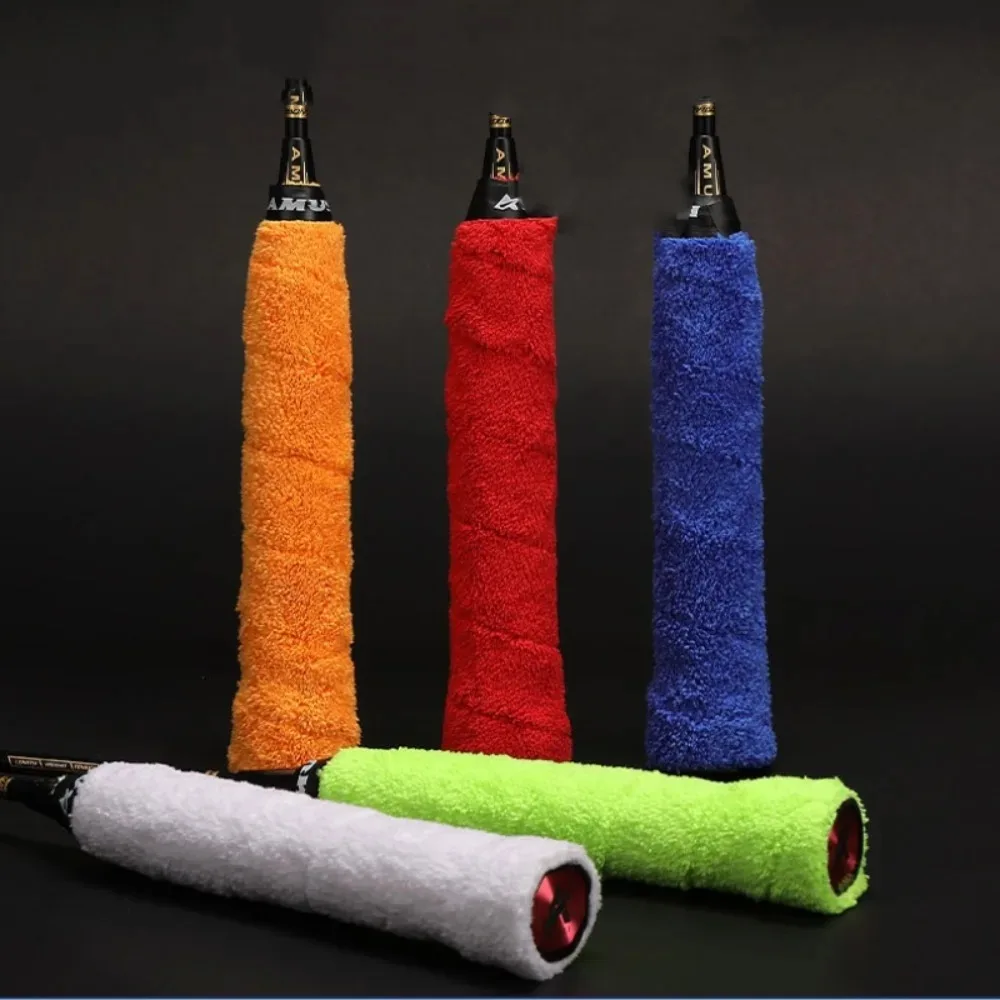 Pro Sweat-Absorbing Overgrips  - Badminton Grip Tape review and price