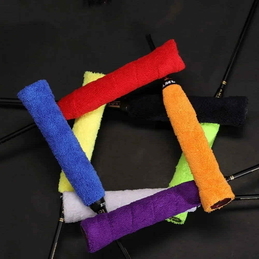 Pro Sweat-Absorbing Overgrips  - Badminton Grip Tape review and price