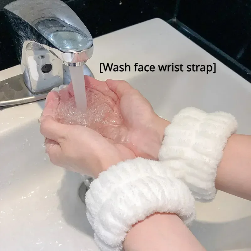 2pcs One Pair Wash Face and Wr - Wristband Pair Sweat review and price