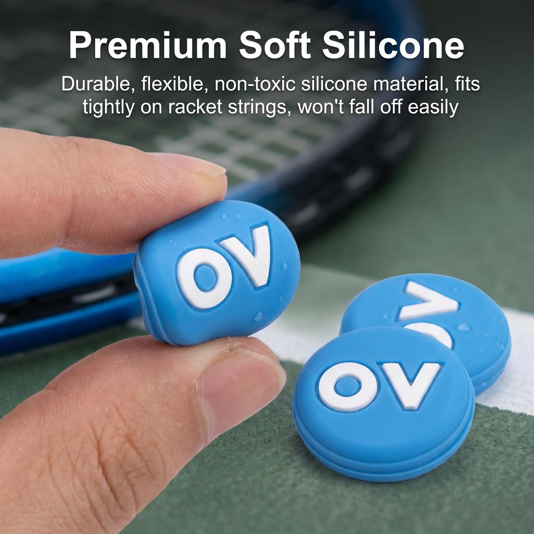 Cartoon Silicone Tennis Racket - Badminton Minion review and price