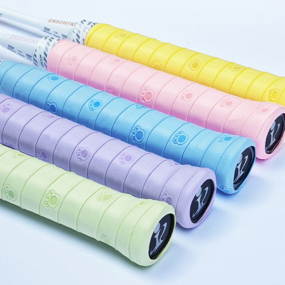 New Cat Claw Badminton Racket  - Badminton Grip Tape review and price
