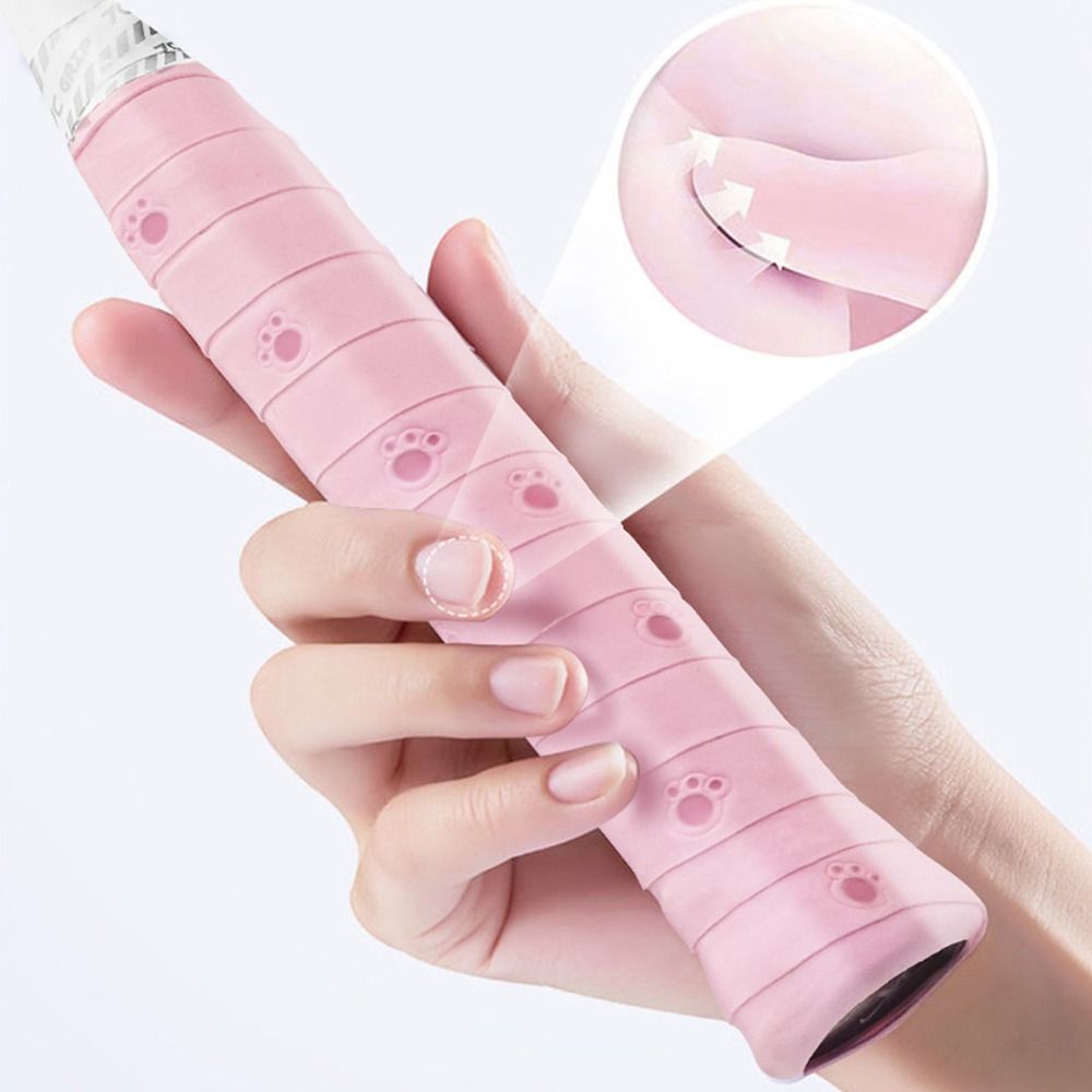 New Cat Claw Badminton Racket  - Badminton Grip Tape review and price