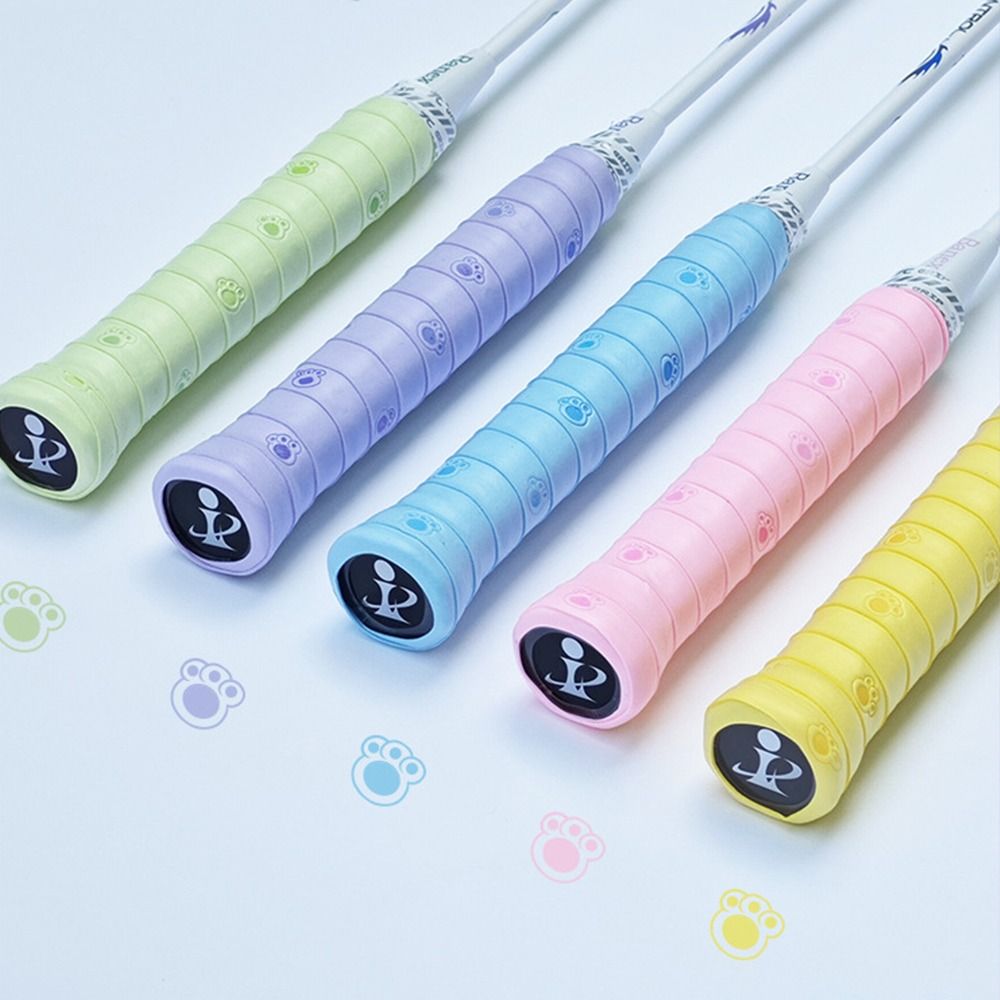 New Cat Claw Badminton Racket  - Badminton Grip Tape review and price