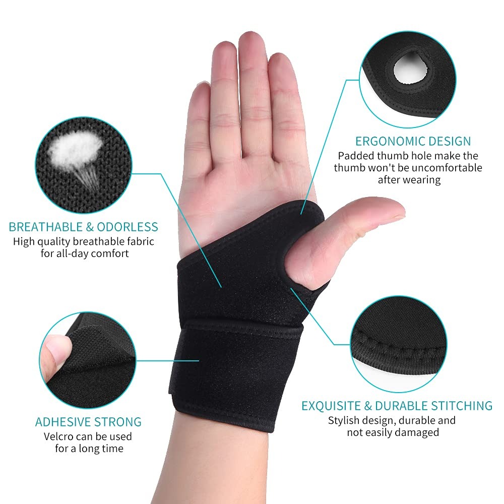 New Hot Wrap‑Around Compressio - Badminton Smash review and price