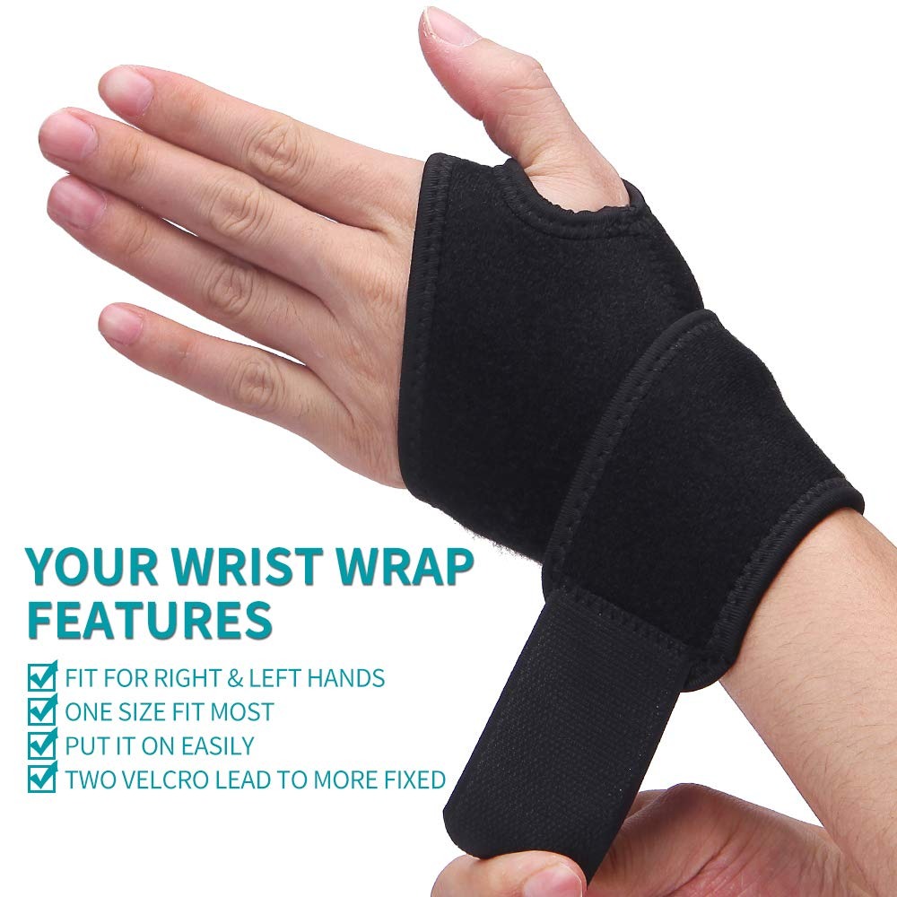 New Hot Wrap‑Around Compressio - Badminton Smash review and price