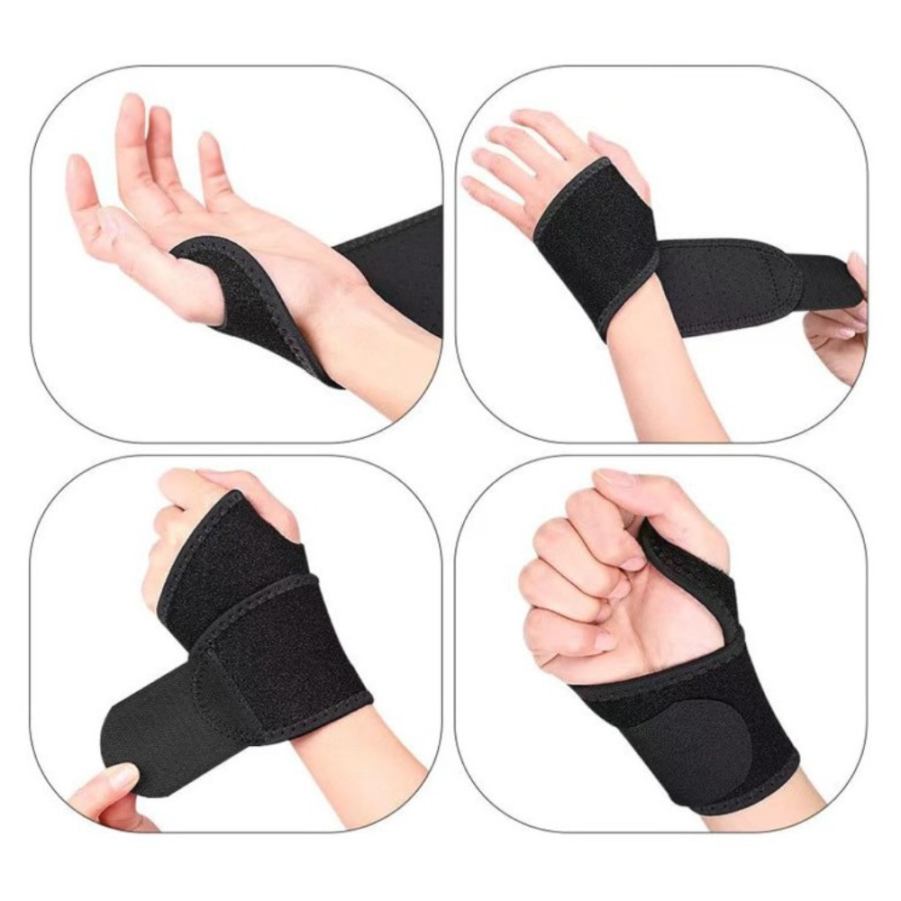 New Hot Wrap‑Around Compressio - Badminton Smash review and price