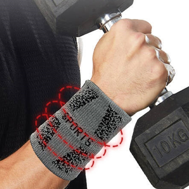 1 Pair Sports Wristbands Sweat - Wristband Pair Sweat review and price