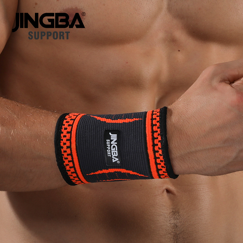 JINGBA SUPPORT 1PCS Nylon Wris - Badminton Smash review and price