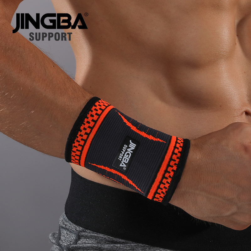 JINGBA SUPPORT 1PCS Nylon Wris - Badminton Smash review and price