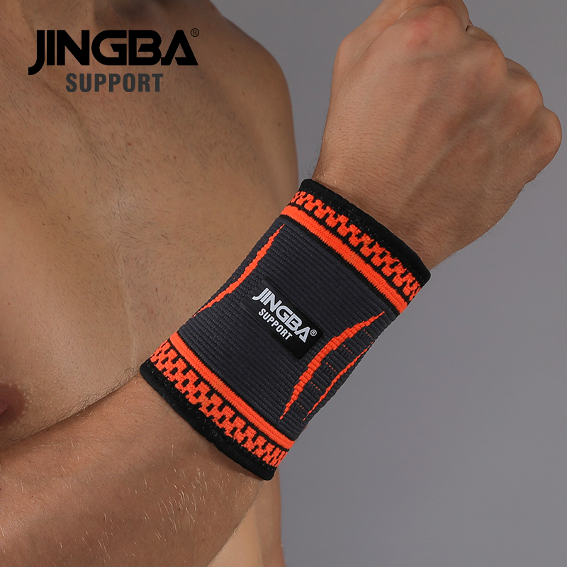 JINGBA SUPPORT 1PCS Nylon Wris - Badminton Smash review and price