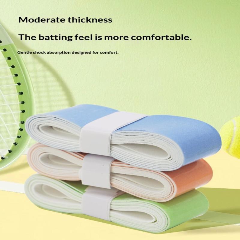 Gradient Color Anti-sweat Tenn - Badminton Grip Tape review and price