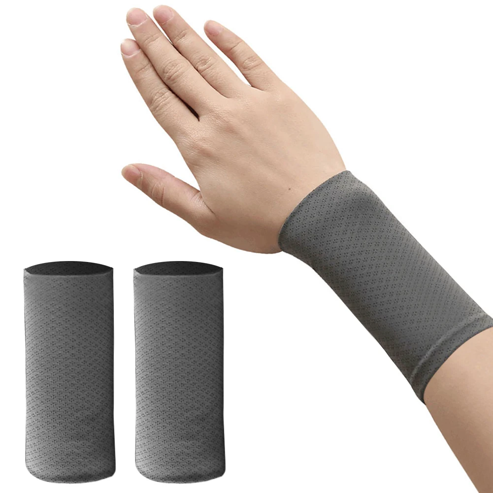 1 Pair Elastic Wristband Wrist - Wristband Pair Sweat review and price