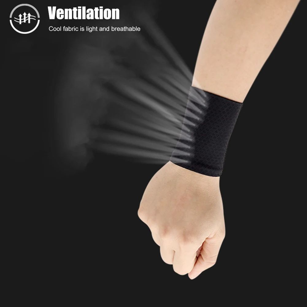 1 Pair Elastic Wristband Wrist - Wristband Pair Sweat review and price