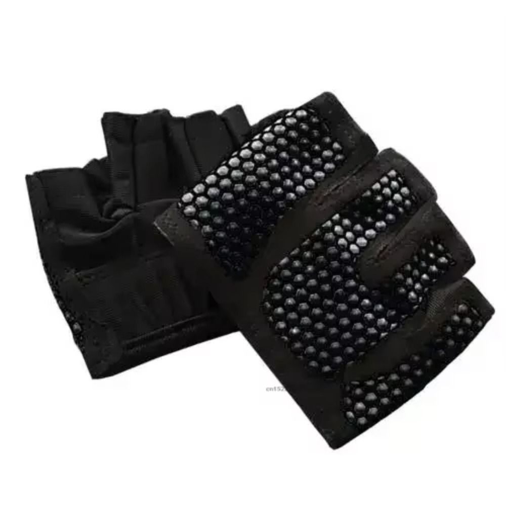 1 pair Breathable Gym Half Fin - Wristband Pair Sweat review and price