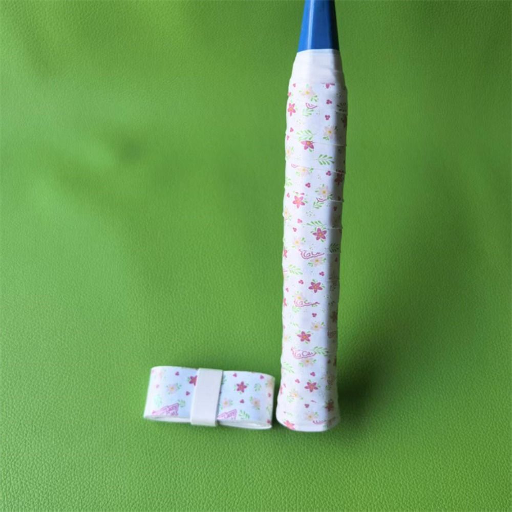 New Cartoon Printed Badminton  - Badminton Grip Tape review and price