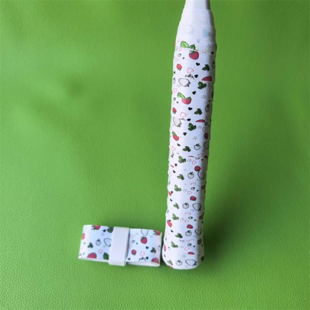 New Cartoon Printed Badminton  - Badminton Grip Tape review and price