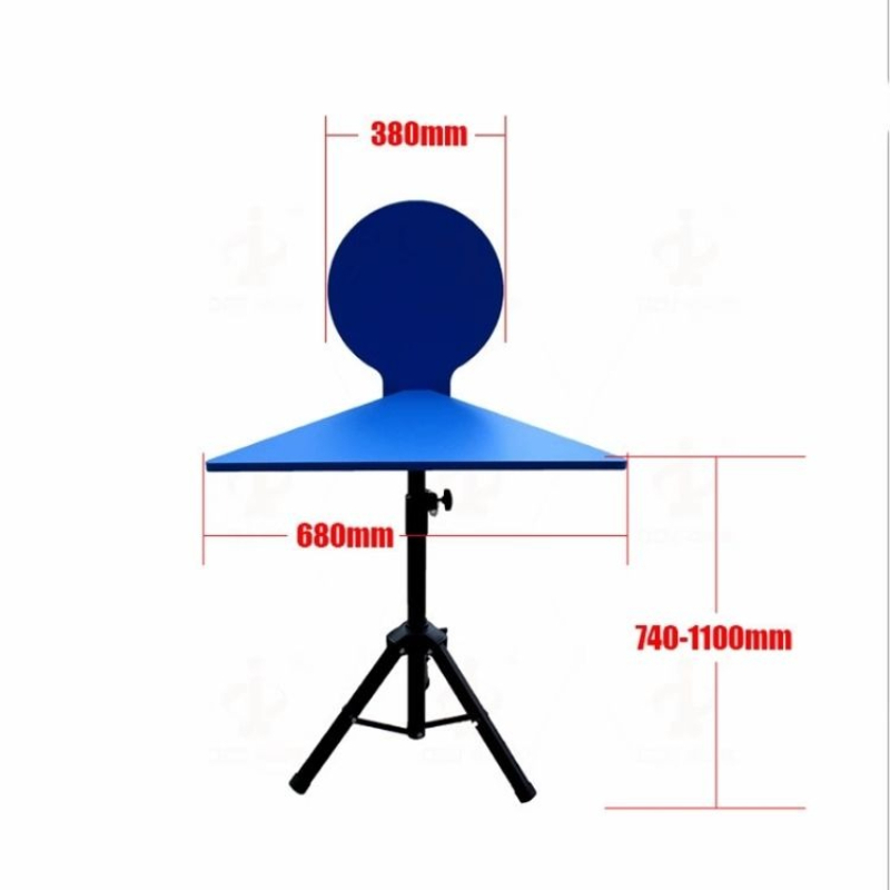 Adjustable Table Tennis Traini - Badminton Rebound Trainer review and price