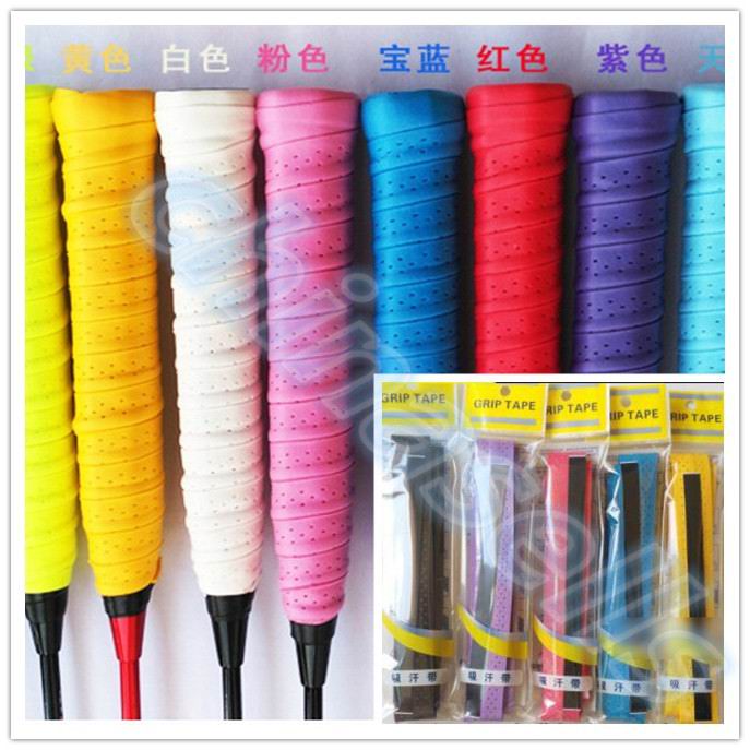 10pcs Tennis Racket Overgrips  - Badminton Smash review and price