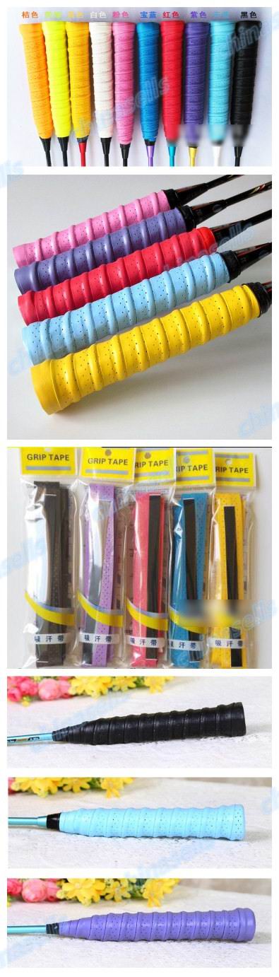 10pcs Tennis Racket Overgrips  - Badminton Smash review and price