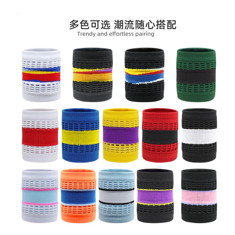 1 Pair Wrist Guard Unisex Adul - Wristband Pair Sweat review and price