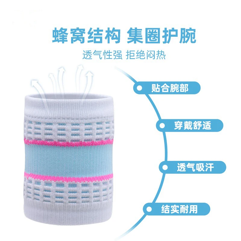 1 Pair Wrist Guard Unisex Adul - Wristband Pair Sweat review and price