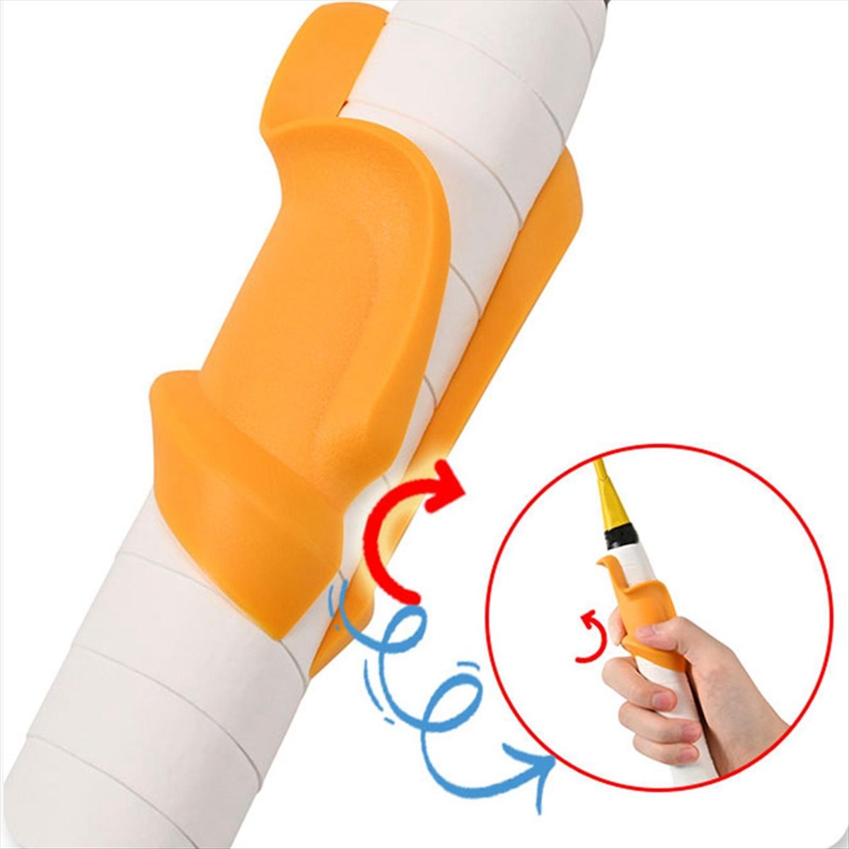 [MEGAL SALE]Badminton Grip Aid - Badminton Outdoor review and price