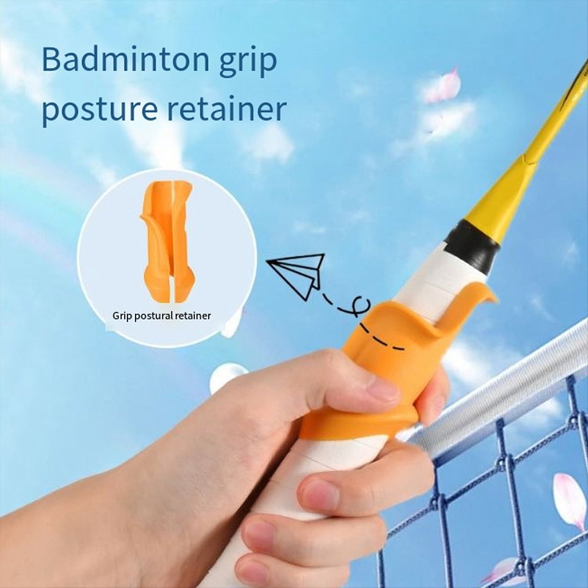 [MEGAL SALE]Badminton Grip Aid - Badminton Outdoor review and price